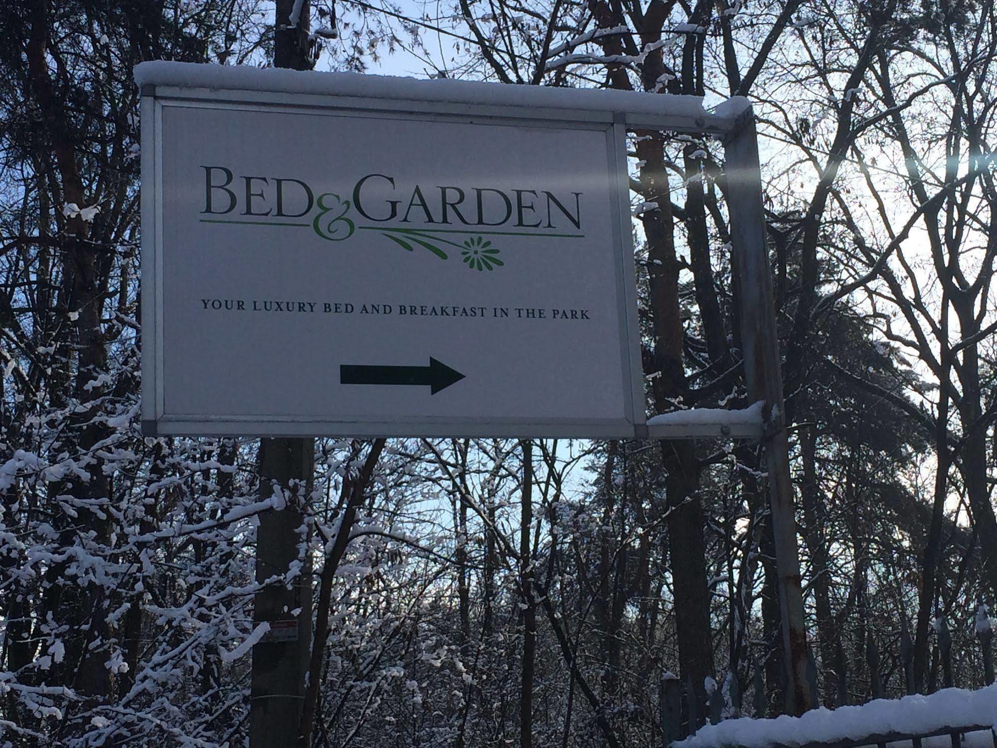 לינה וארוחת בוקר Cesate Bed&Garden מראה חיצוני תמונה